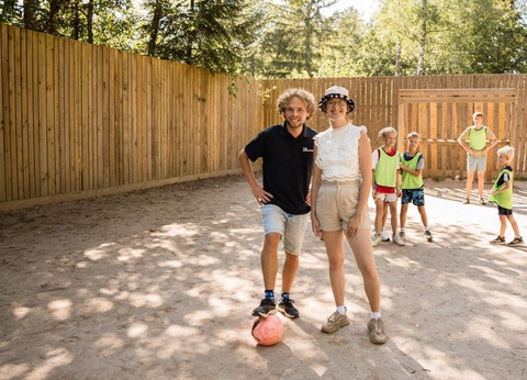 Flower Camping La Steniole, 4* - 36