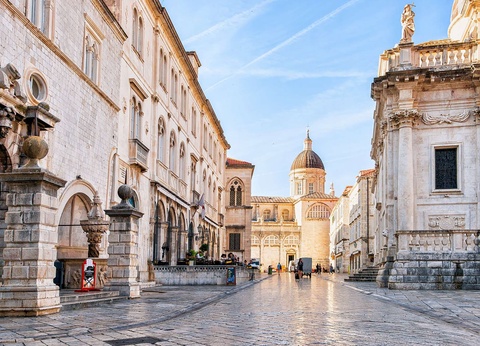 Circuit Grand tour de Croatie - 8 jours / 7 nuits - ZAGREB > DUBROVNIK - 4