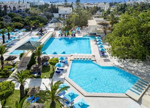 Hôtel Nahrawess Resort & Thalasso 4* - 2