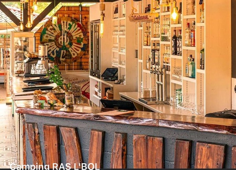 Camping Ras L'Bol, 3* - 23