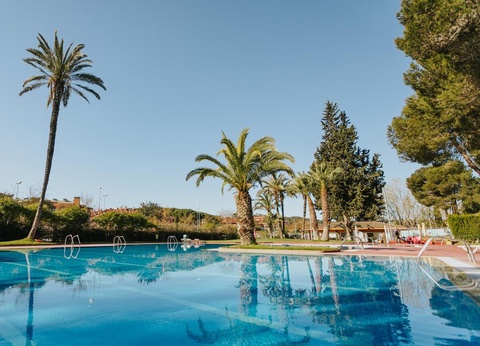 Camping Santa Elena Ciutat, 3* - 29