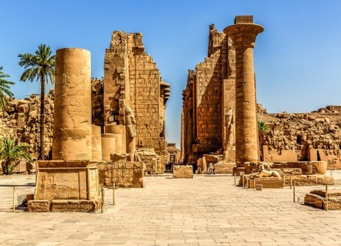 Croisière Framissima Premium Légendes et splendeurs d'Egypte 5* - 6