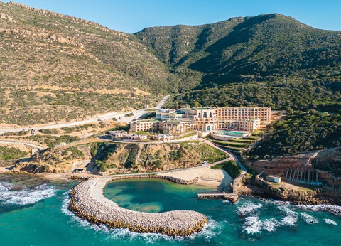 Hôtel Royal Tulip Korbous Bay Thalasso & Spring 5* - 13