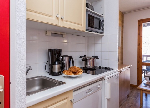 Résidence Essentielle Les Lumières de Neige - 12