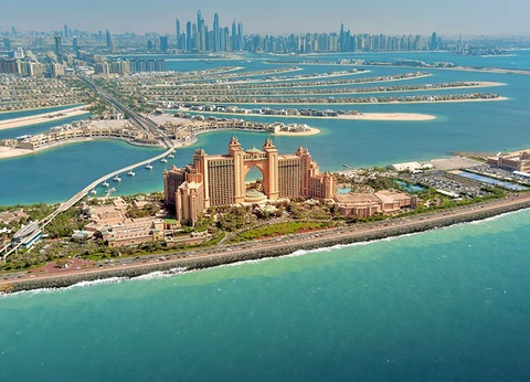 Circuit Emirats Arabes Unis, pays de l'Or Noir - 2