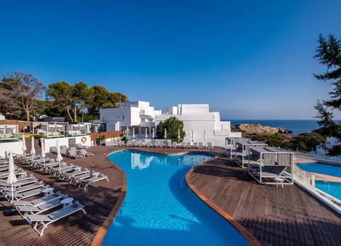 Hôtel Barceló Portinatx 4* Adult Only +17 - 12