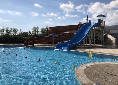 Hôtel Club Marmara Mare Blue & Mare Village (ex Sunshine) 4* - 9