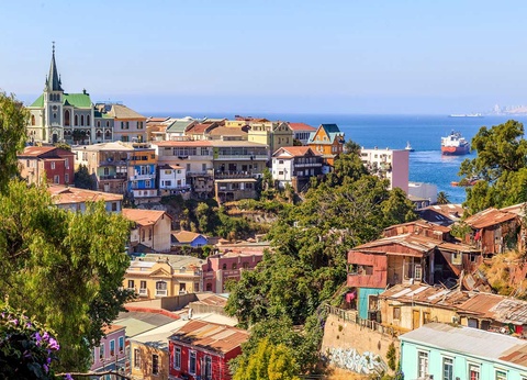 Circuit De l'Argentine au Chili - 19