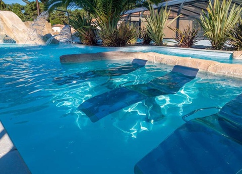 Camping Palmyre Loisirs, 4* - 12