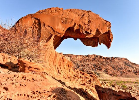 Circuit Merveilles de Namibie et Séjour Fish River Canyon 18J/15N - 2