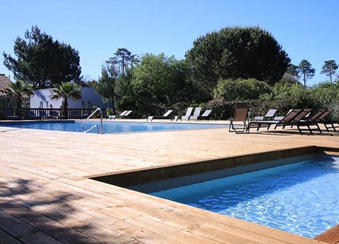 Camping Espace Blue Ocean, 4* - 5