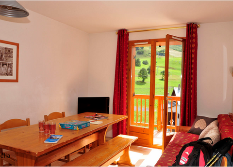 Résidence Le Relais des Pistes 2* - 11