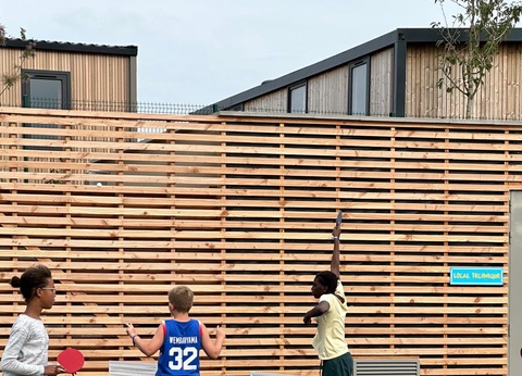 Camping Paradis - La Croix L'abbé, 4* - 32