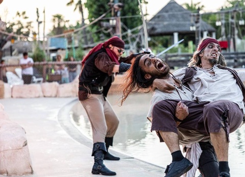 Pirates World Village-club Les Sables d'Or, 4* - 8