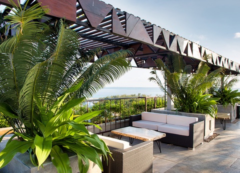 Hôtel Palumbo Waves Resort 4* - 11