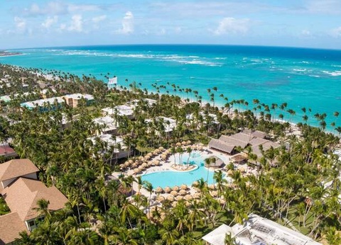 Hôtel Grand Palladium Palace Resort Spa and Casino 5* - 2