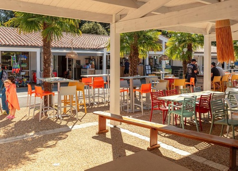 Camping La Grainetière, 5* - 19