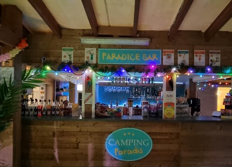 Camping Paradis - Domaine de Bellevue, 4* - 74