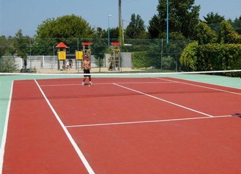 Camping L'Abri des Pins, 4* - 102