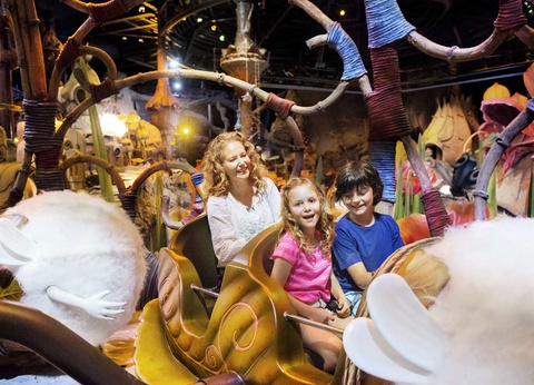 Profitez de deux jours d'amusement et laissez-vous surprendre par Europa Park (billet 2 jours) - 3* - 25