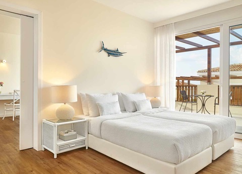 Hôtel Grecotel Marine Palace 4* - 12