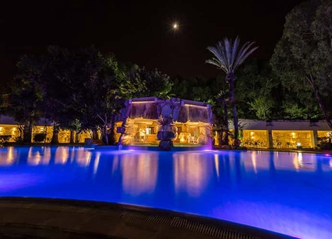 Hôtel Tunisia Lodge 4* - 7