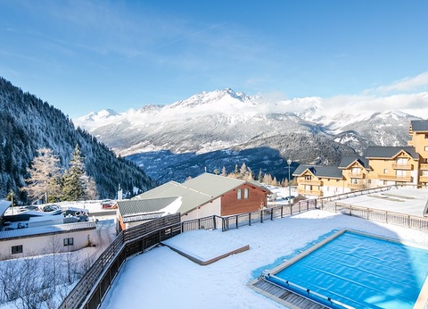 Résidences travelski home select La Turra & La Ramoure 3* - 5