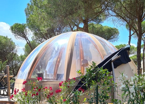 Camping Ushuaïa Villages Figurotta, 3* - 57