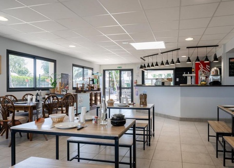 Camping Les Jardins de Kergal, 4* - 23