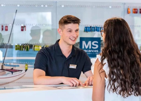 Camping Campéole Navarrosse Plage, 4* - 65