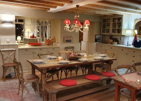 Chalet Vieux Logis - 22