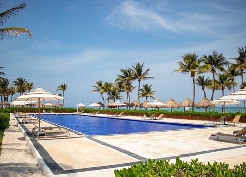 Hotel Dreams Tulum Resort et Spa 5 * - 7