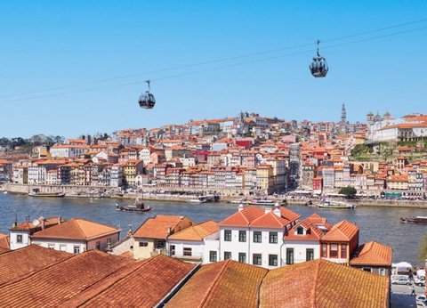 Circuit Escapade à Porto 4* - 7