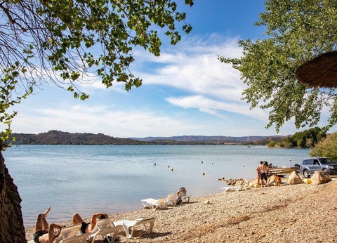 TAIGA Lake Caspe - 3