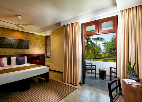 Jet Tours Signature Avani Kalutara Resort & Spa 5* - 5