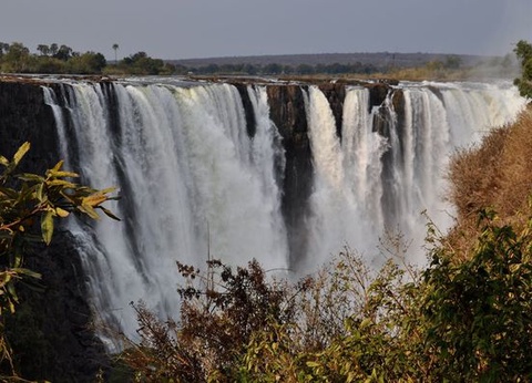 Splendeurs de Namibie et Séjour Chutes Victoria 15J/12N - 17