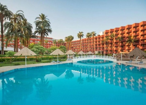 Hôtel Pyramisa Hotel Luxor 4* - 9