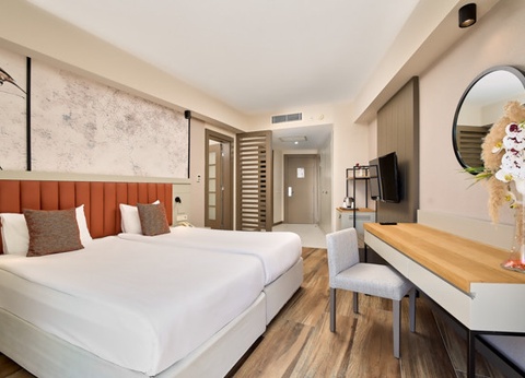 Hôtel Seaden Sea Planet Resort 5* - 12