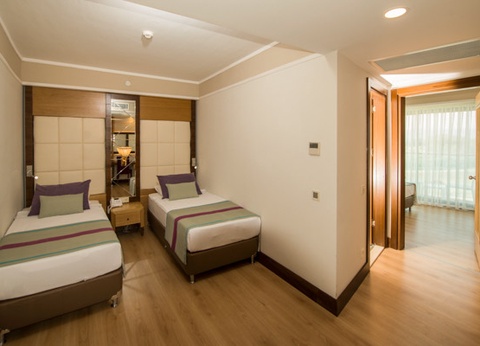 Hôtel Dream World Aqua ***** - 9