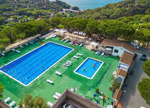 Camping Roca Grossa, 3* - 5
