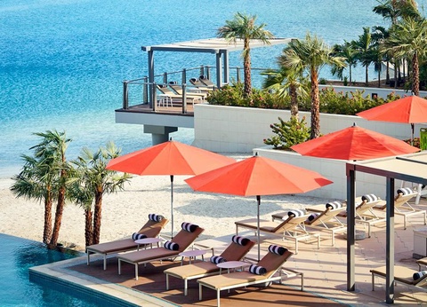 Grand Hyatt Abu Dhabi Hôtel - 2