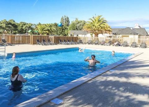 Flower Camping Le Vieux Moulin, 4* - 2