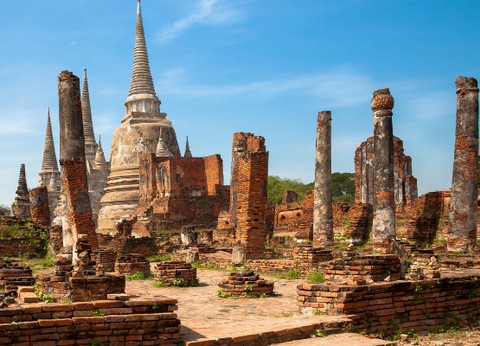 Circuit Grand tour de Thaïlande et plage à Phuket 4* - 3