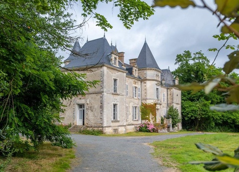 Marvilla Parks Château La Forêt, 4* - 77