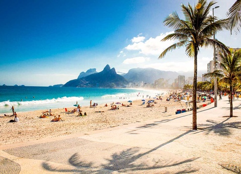 Circuit sur un air de samba - 9