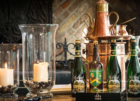 Séjour romantique avec croisière, luxe et cava près de Bruges - 4* - 12