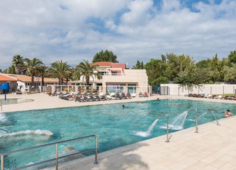 Camping de la Plage, 4* - 5