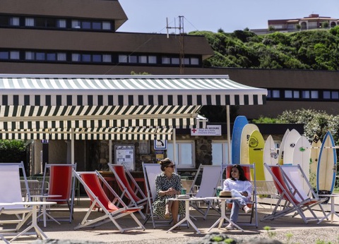 Belambra Clubs La Chambre d'Amour 5B en demi-pension - 21