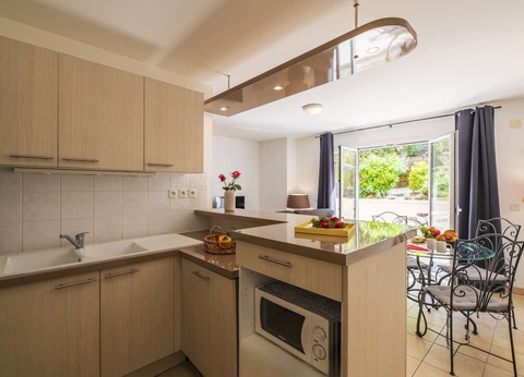 Résidence Lagrange Le Jardin Mauresque 3* - 4