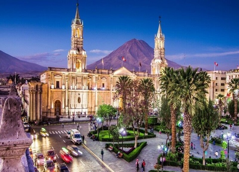 Circuit privé Xperience Pérou et Extension Paracas 2 nuits - 3